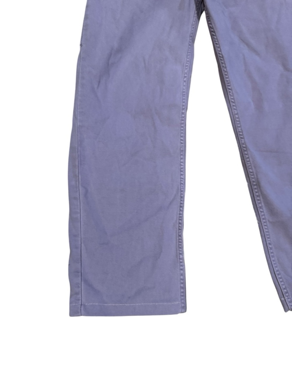 Carhartt WIP  Work In Progress Purple Pierce Straight-Leg Jeans - Picture 9 of 16